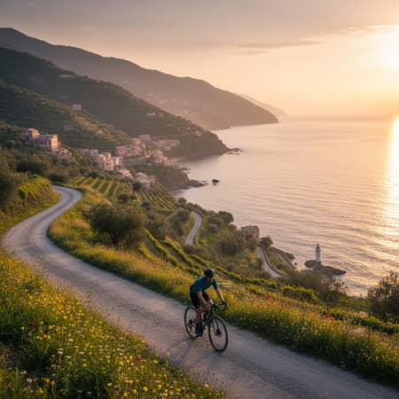 Hotel Olympic Diano Marina Bike