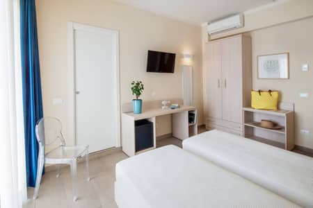 Hotel Olympic Diano Marina Camere Matrimoniale Confort 002