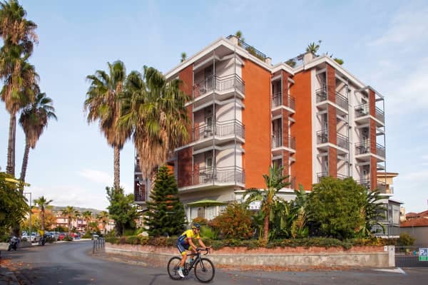 Promo Autunno Diano Marina Hotel Olympic