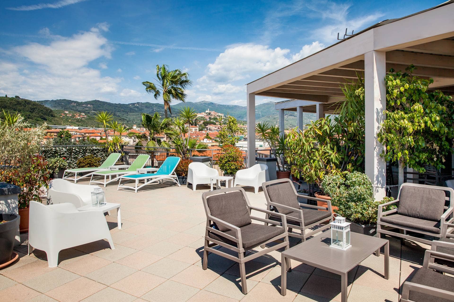 Hotel Olympic Diano Marina Terrazza 001