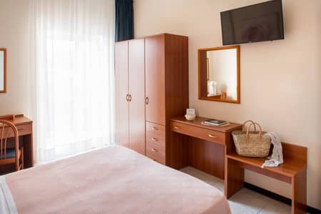 Hotel Olympic Diano Marina Camere Matrimoniale Standard 02