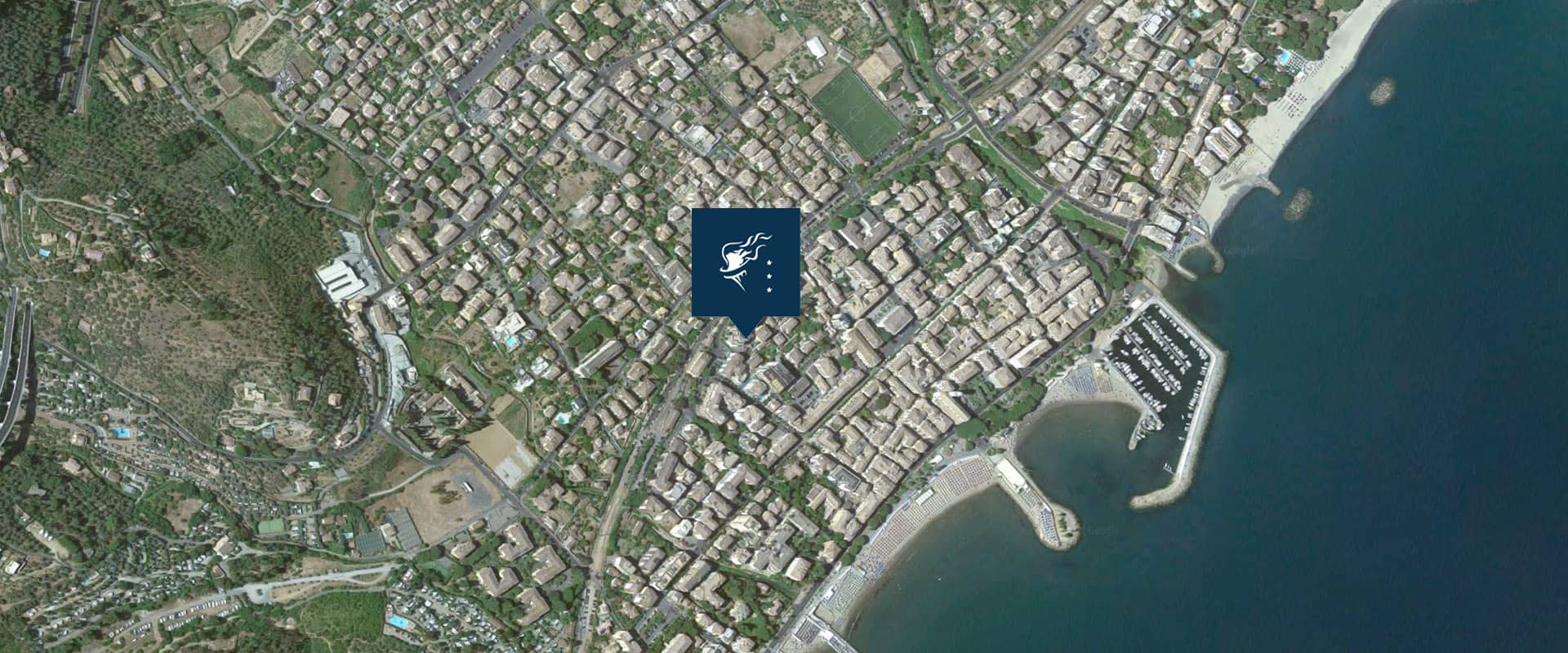 Map Olympic